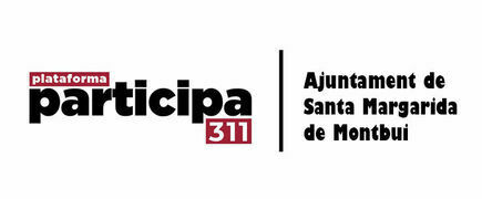 Ajuntament de Santa Margarida de Montbui (Anar a la pàgina d'inici)