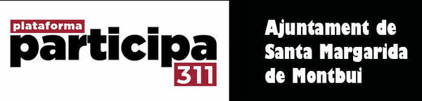 Ajuntament de Santa Margarida de Montbui (Volver al inicio)
